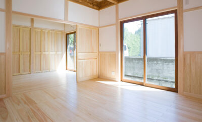 自然素材（無垢）でリフォーム（新築）徹底解説！