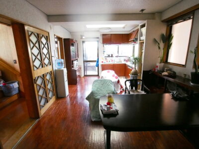 不動産の売却話　｢紡ぐ家｣