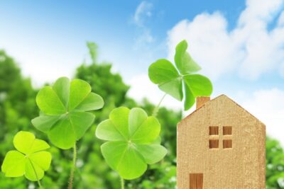 不動産の売却話 【幸せ】