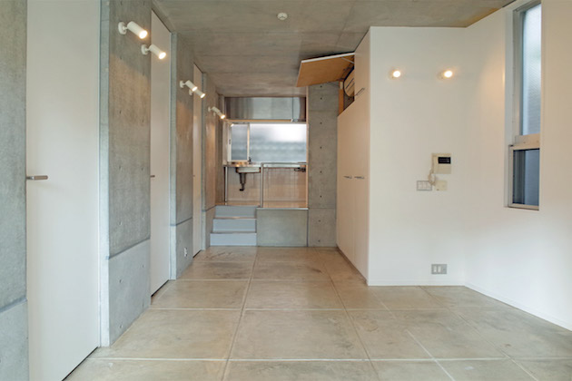 コンクリート打ちっぱなし　八王子、相模原に強いリノベーション　MyDesignリノベstudio株式会社Izumida