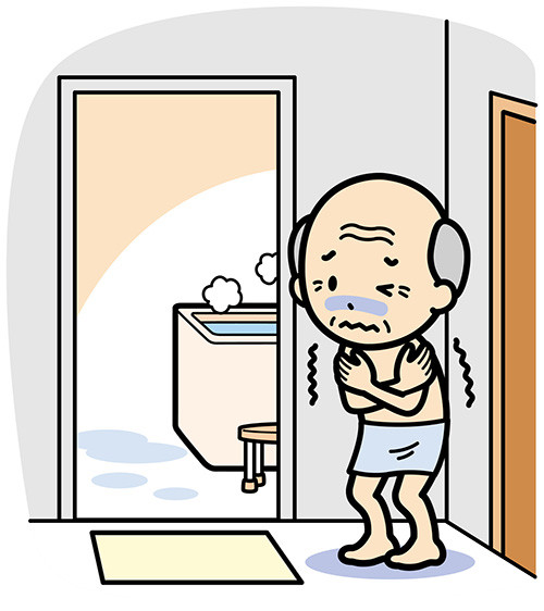 ヒートショック