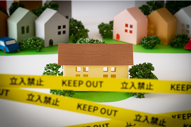 心理的瑕疵の告知問題　いよいよ国土交通省がガイドラインを作成