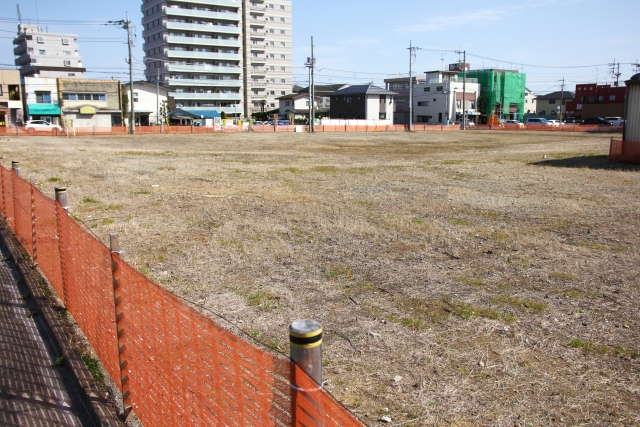 事業用地の探し方　広い土地はこうして探す！その方法を公開！！