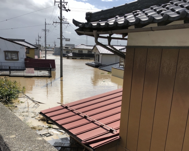 床上浸水したらリフォーム？建て替え？費用とやるべき事を専門家が実体験から徹底解説