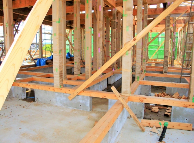 在来工法とツーバイフォーの違い　八王子、相模原に強いリノベーション　MyDesignリノベstudio株式会社Izumida