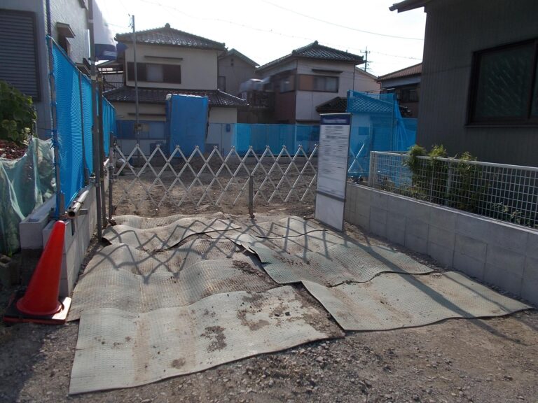 旗竿地（敷地延長）のメリットとデメリット　魅力的な土地だとわかる３つの理由