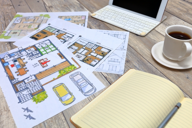 間取り力　リノベ編