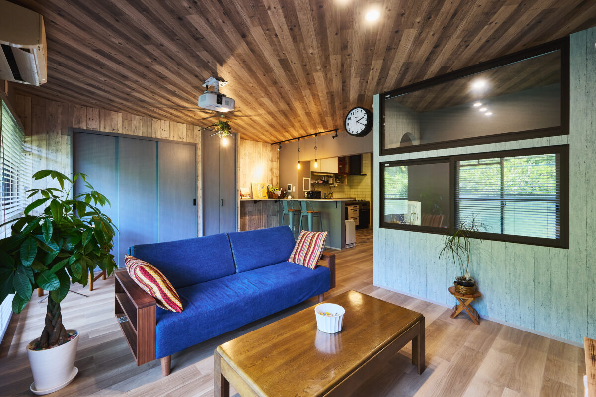 ご予算に合わせたリノベーションが可能です。MyDesignのリノベーション