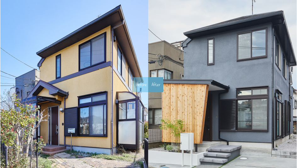 フルリノベで、理想の暮らしを叶えよう！地震に強く、デザイン性も抜群の住まいへ