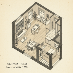 間取りの力で幸せにする