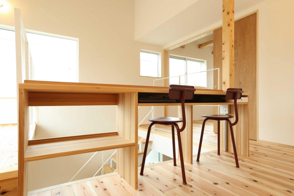 既製品にはない魅力！造作家具で叶える、あなただけの理想の空間