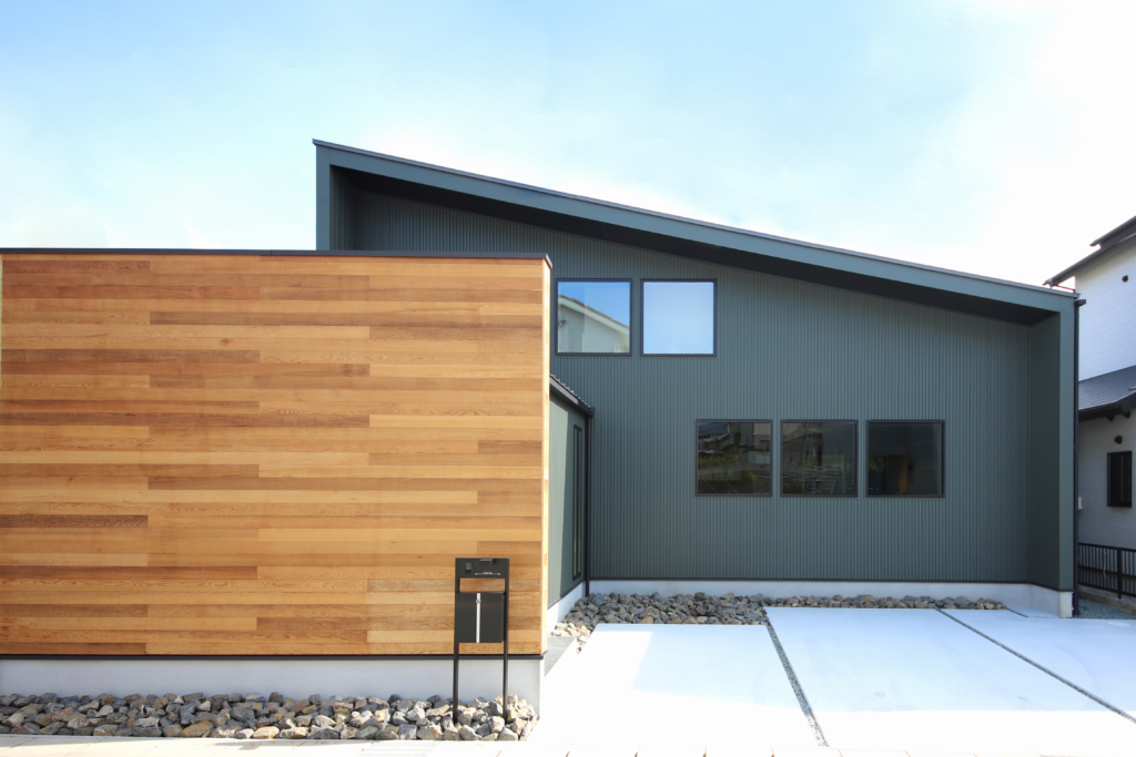 モデルハウスがないからこそ、自由な発想で理想の家づくりを