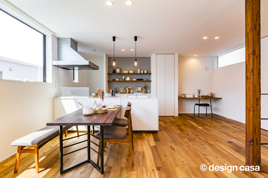 家づくりは「想い」を編み込むこと。たった一つの物語を、あなたと。