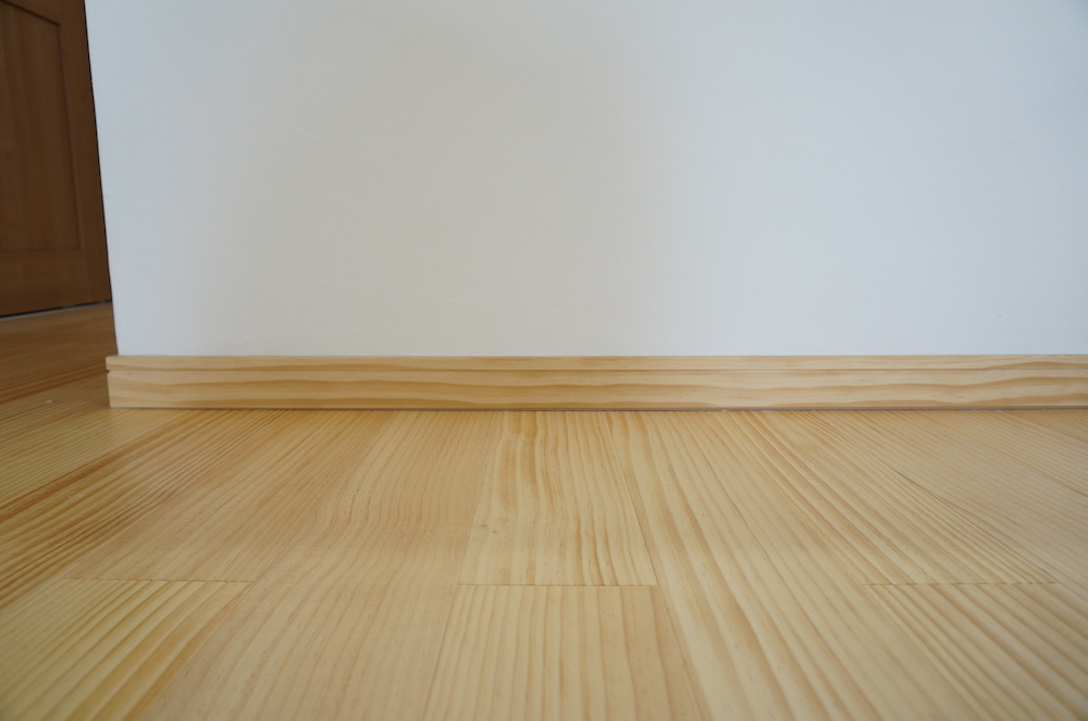 幅木（はばき）の役割と選び方：知っておきたい基礎知識と最新トレンド