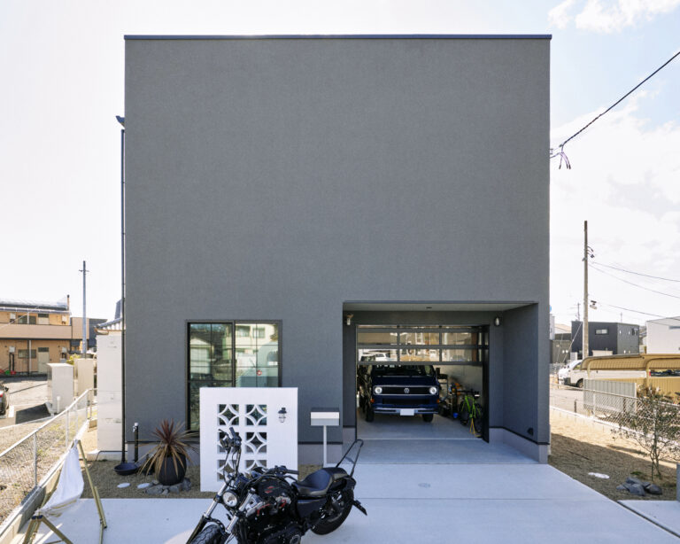 【八王子・多摩エリア】ガレージハウスは2階建てで十分？プロが教える土地探しと間取りのリアル