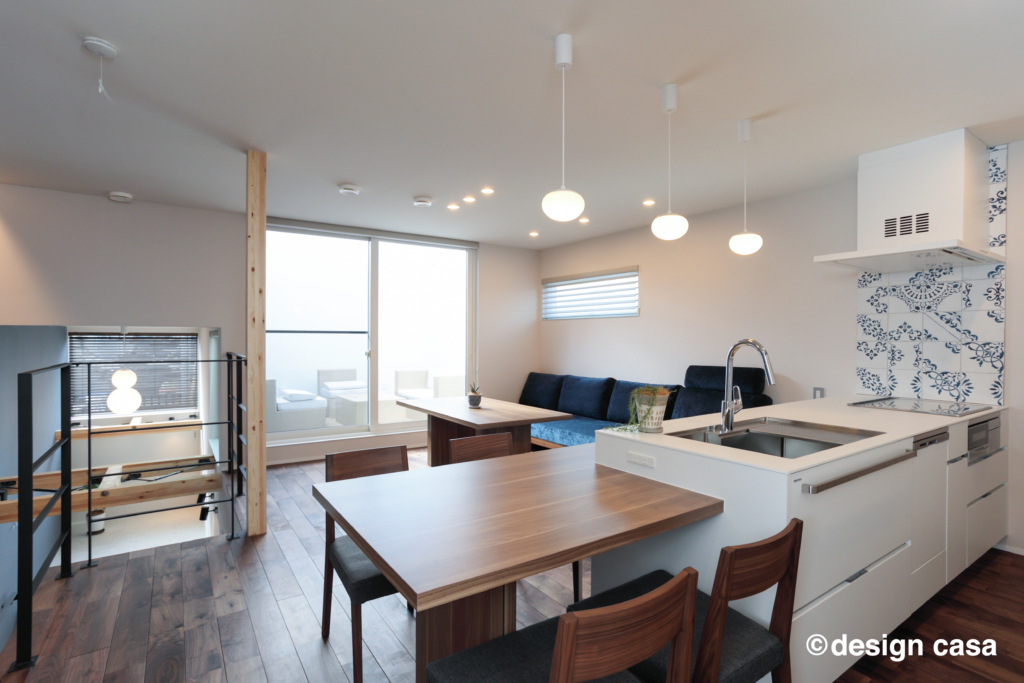 自由設計という名のわがまま住宅