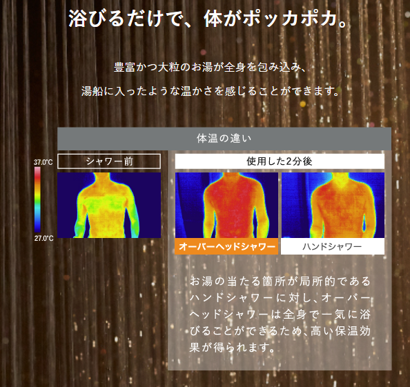 肩湯 vs オーバーヘッドシャワー 徹底比較！【MyDesign/株式会社Izumida 泉田が解説】