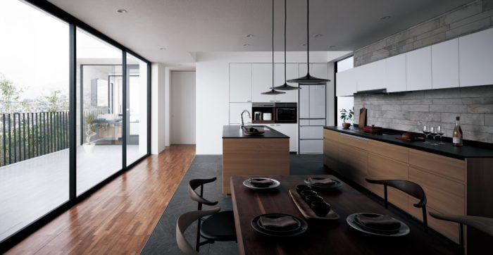 【徹底比較】Ⅱ型キッチンとI型キッチン、あなたに合うのはどっち？メリット・デメリットをMyDesignが解説！