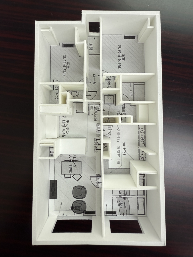 理想の住まいをカタチに。建築模型と3Dパースで叶える、後悔しない家づくり – MyDesign/株式会社Izumida