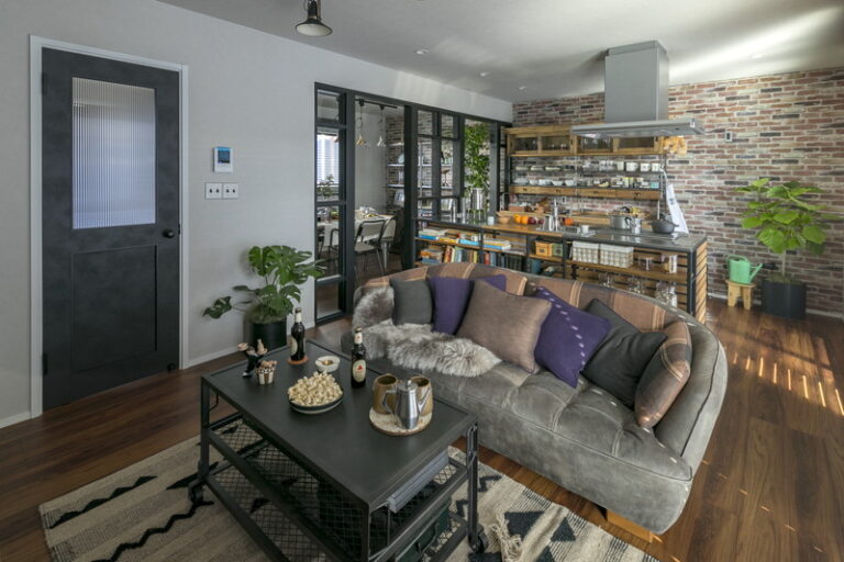 【八王子】新築より500万円お得？ヴィンテージ空間を叶える「中古を買ってリノベ」事例解説