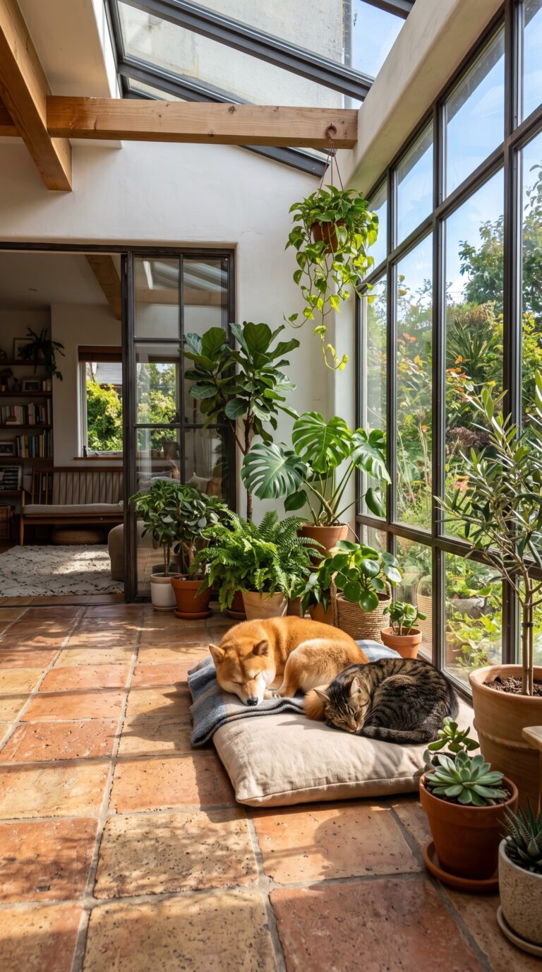 愛するペットと美しく暮らす。大人世代のための「共存リノベーション」4つの実例犬も猫も人間も我慢しない。上質なインテリアに溶け込むペットリノベ空間