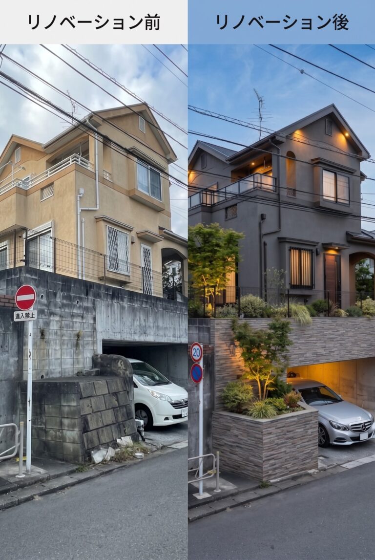 40代・50代からの家づくり。夫婦2人の時間を豊かにする「大人リノベーション」実例