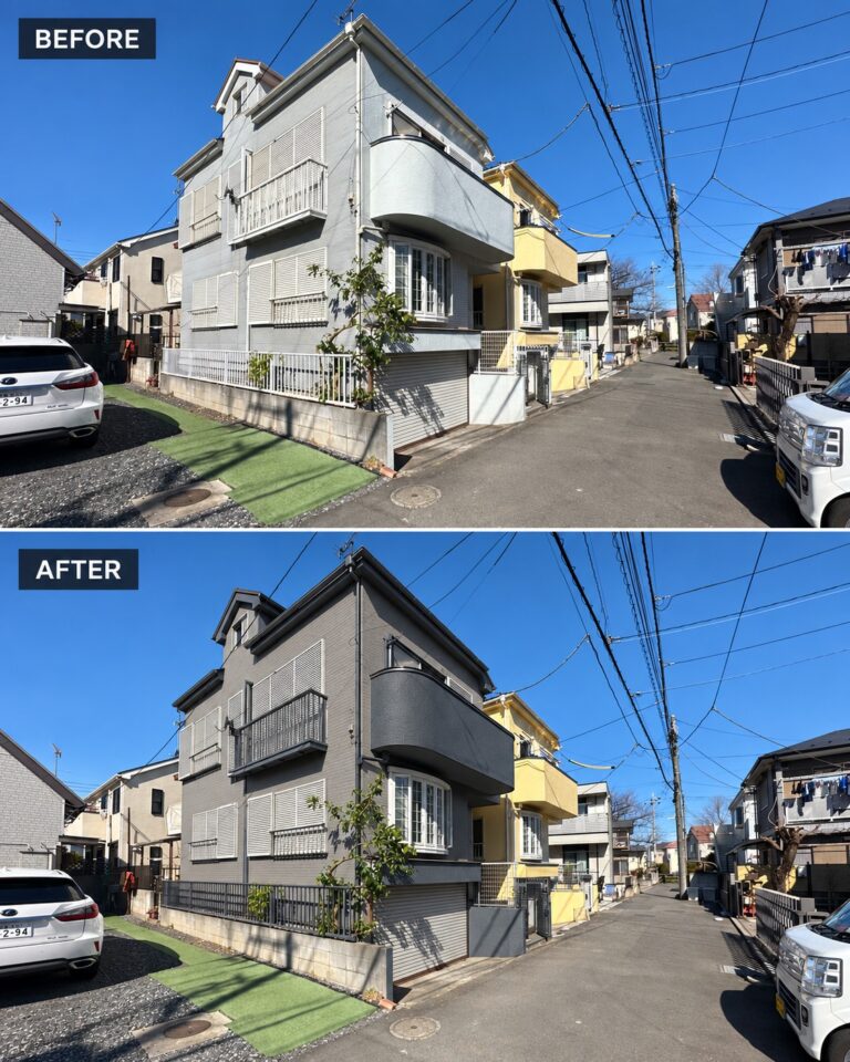 相続した築28年の実家に、娘家族3人で住む。1,850万円リノベーションの全記録【八王子】
